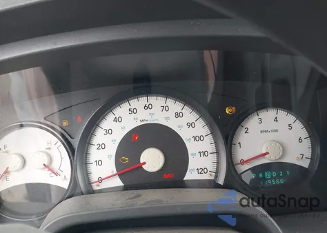 2007 Dodge Dakota St from USA, damaged, VIN 1D7HW22K87S271159